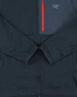 2014 Arc'teryx Fortrez Polartec Hooded Full-Zip Technical Fleece - XXL