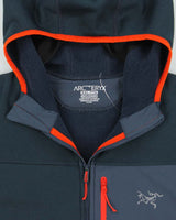 2014 Arc'teryx Fortrez Polartec Hooded Full-Zip Technical Fleece - XXL