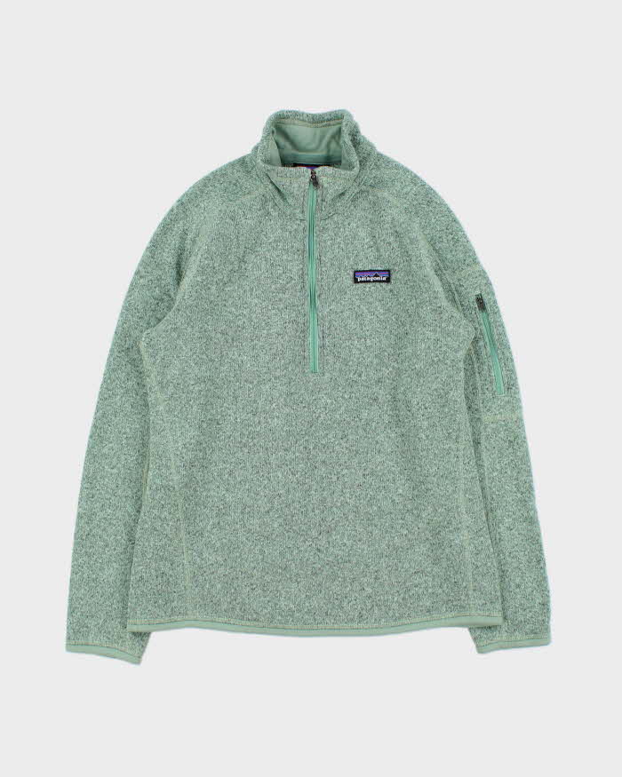 Vintage Patagonia Half-zip Fleece - M