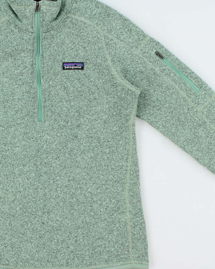 Vintage Patagonia Half-zip Fleece - M