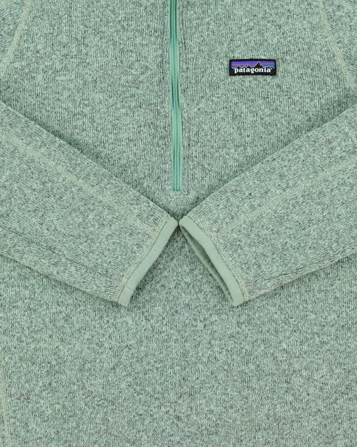 Vintage Patagonia Half-zip Fleece - M