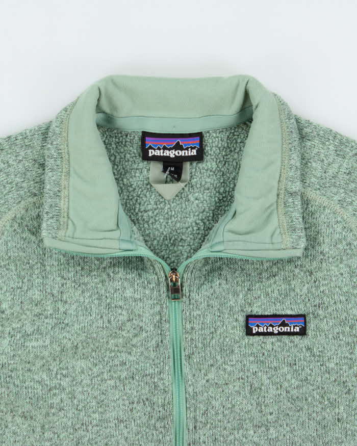 Vintage Patagonia Half-zip Fleece - M