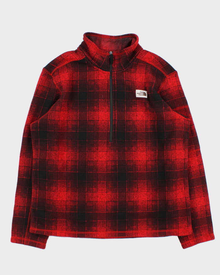 Vintage The North Face Half-zip Fleece - XL