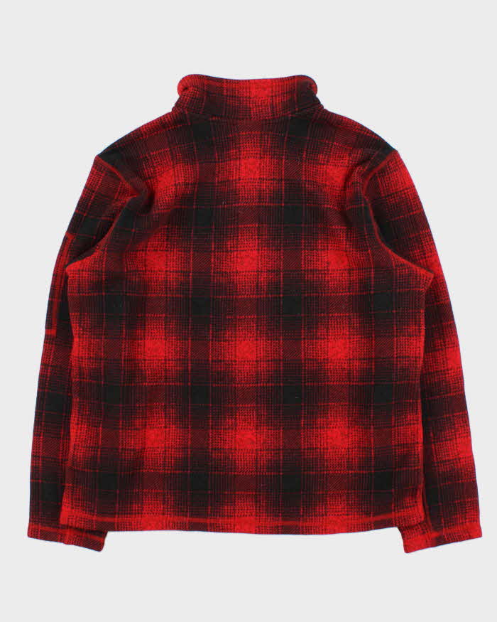 Vintage The North Face Half-zip Fleece - XL