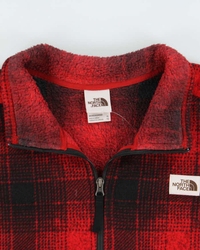 Vintage The North Face Half-zip Fleece - XL