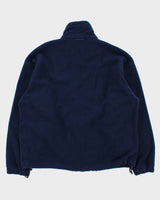 Vintage 1990s Columbia Oversized Full-zip Fleece - L