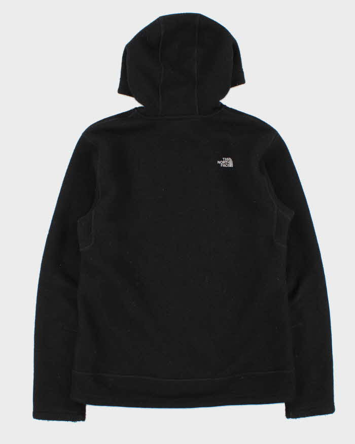 Vintage The North Face Full-zip Hooded Fleece - M
