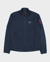 Vintage Arc'teryx Delta LT Polartec Full-Zip Fleece - M