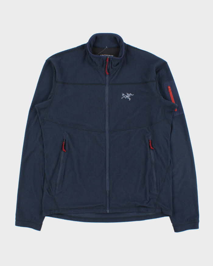 Vintage Arc'teryx Delta LT Polartec Full-Zip Fleece - M