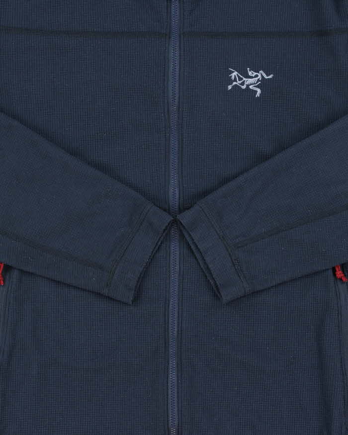 Vintage Arc'teryx Delta LT Polartec Full-Zip Fleece - M