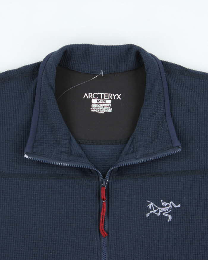 Vintage Arc'teryx Delta LT Polartec Full-Zip Fleece - M