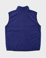 Vintage 1990s Helly Hansen Made In USA Fleece Gilet - XXL