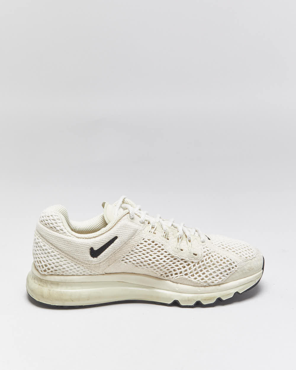 2022 Nike x Stussy 'Air Max 2013 Fossil' Waffle Skin Trainers - UK8.5
