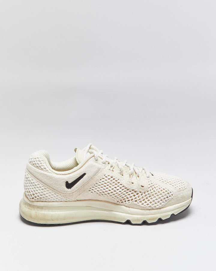 2022 Nike x Stussy 'Air Max 2013 Fossil' Waffle Skin Trainers - UK8.5