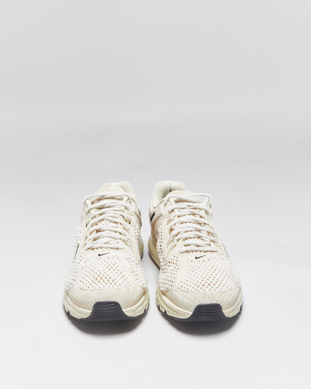 2022 Nike x Stussy 'Air Max 2013 Fossil' Waffle Skin Trainers - UK8.5