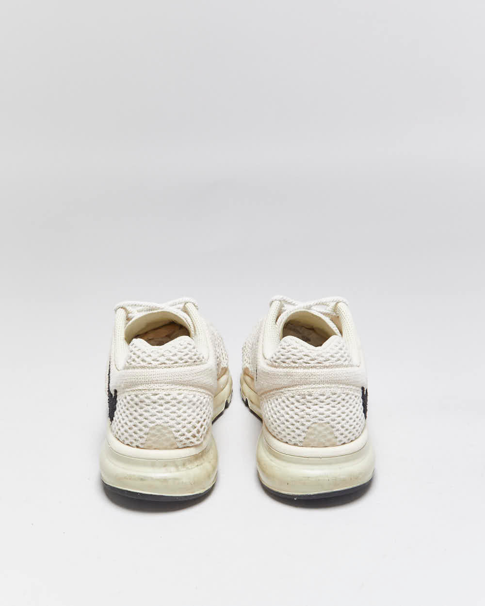 2022 Nike x Stussy 'Air Max 2013 Fossil' Waffle Skin Trainers - UK8.5