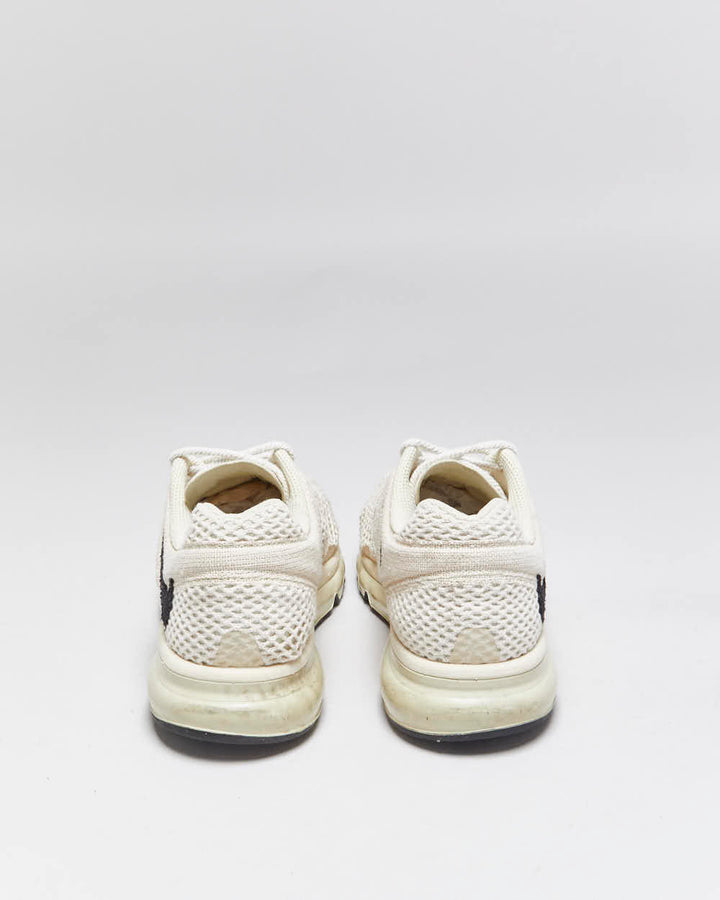 2022 Nike x Stussy 'Air Max 2013 Fossil' Waffle Skin Trainers - UK8.5