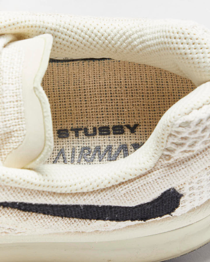 2022 Nike x Stussy 'Air Max 2013 Fossil' Waffle Skin Trainers - UK8.5
