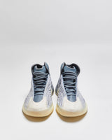 2021 Adidas Yeezy QNTM Lifestyle Carbon High Top Trainers - UK9.5