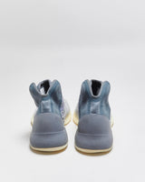 2021 Adidas Yeezy QNTM Lifestyle Carbon High Top Trainers - UK9.5
