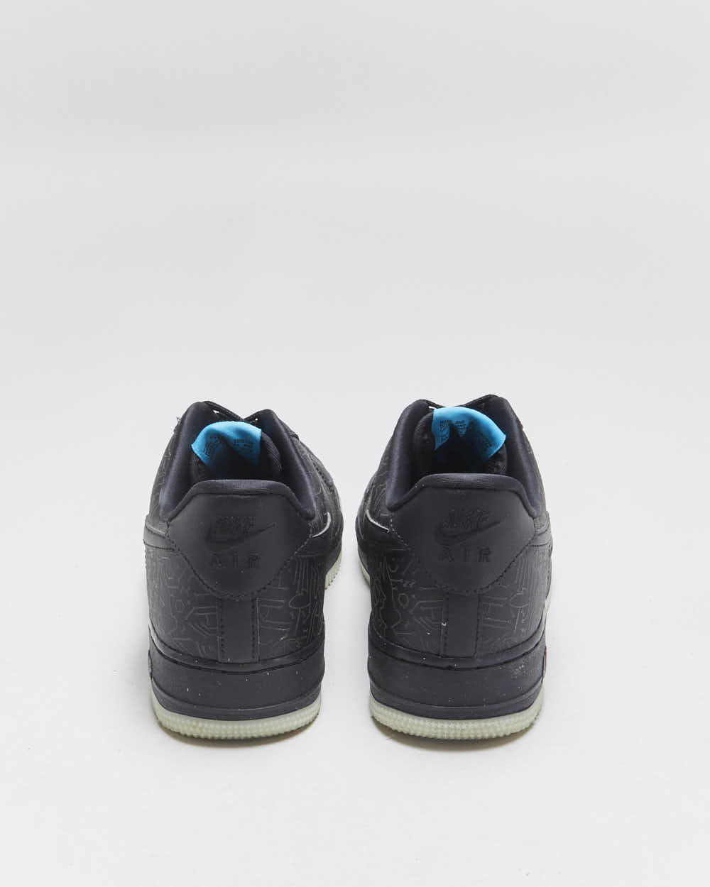 2021 Nike Air Force 1 Low 'Space Jam Computer Chip' Trainers - UK7.5