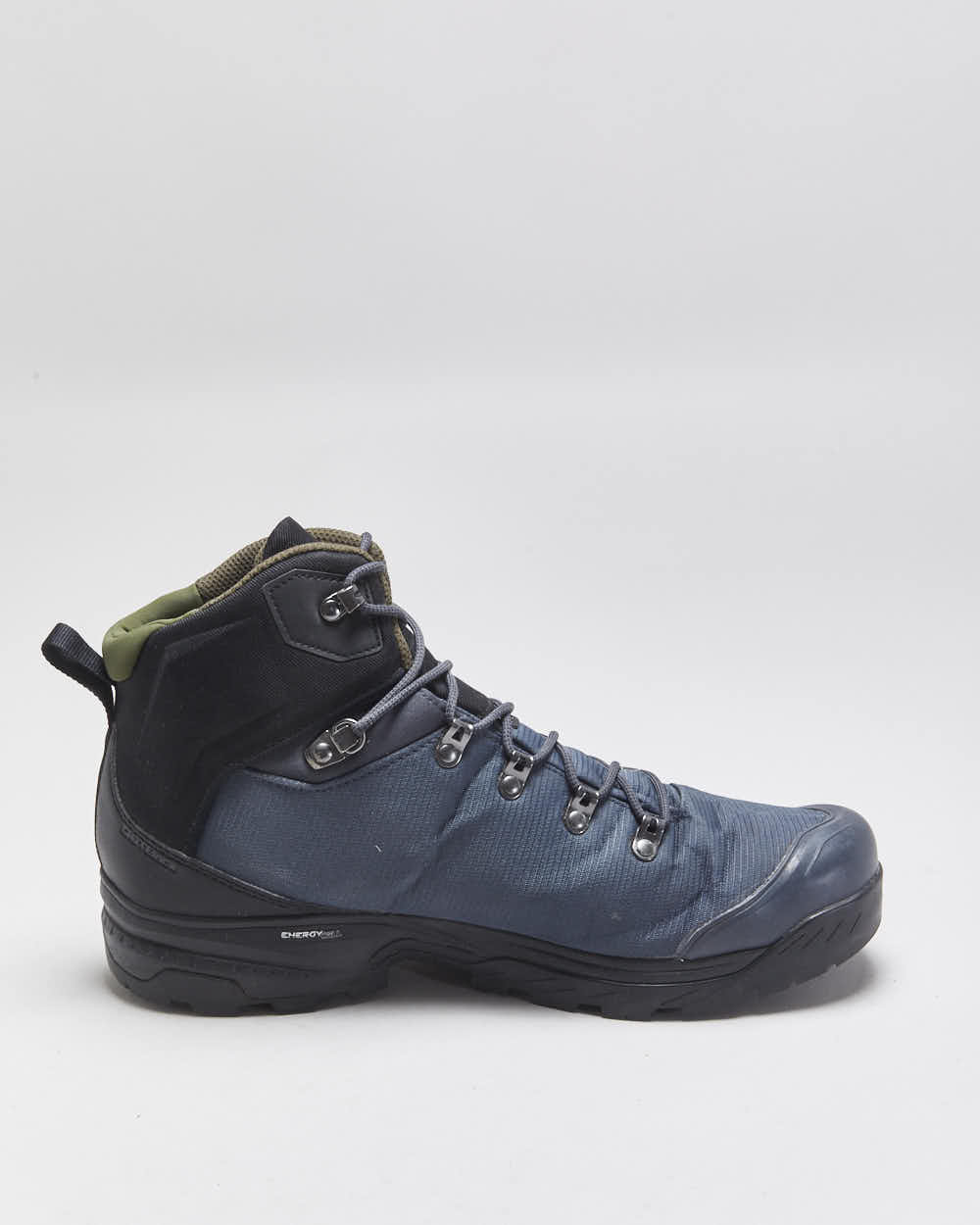 2019 Salomon Outback 500 GTX Cordura 'Ebony/Grape' Hiking Boots - UK11.5
