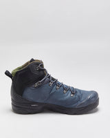 2019 Salomon Outback 500 GTX Cordura 'Ebony/Grape' Hiking Boots - UK11.5