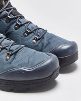 2019 Salomon Outback 500 GTX Cordura 'Ebony/Grape' Hiking Boots - UK11.5