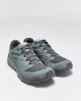 2019 Salomon OUTline GTX Teal/Grey Trail Running Trainers - UK8