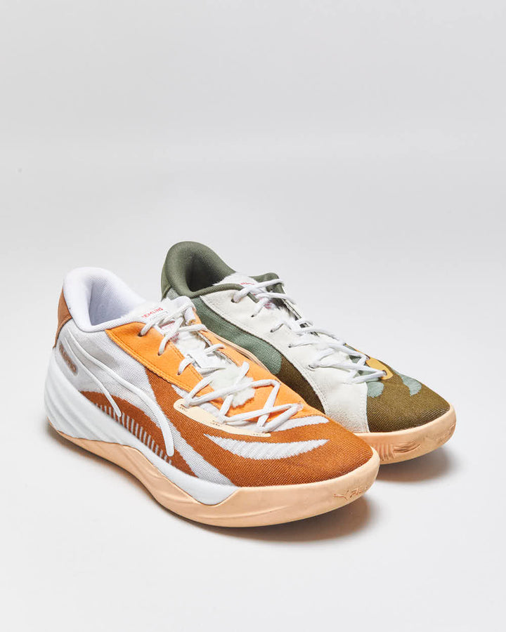 2023 Puma x Gremlins All Pro Nitro Gizmo & Stripe Basketball Trainers - UK11