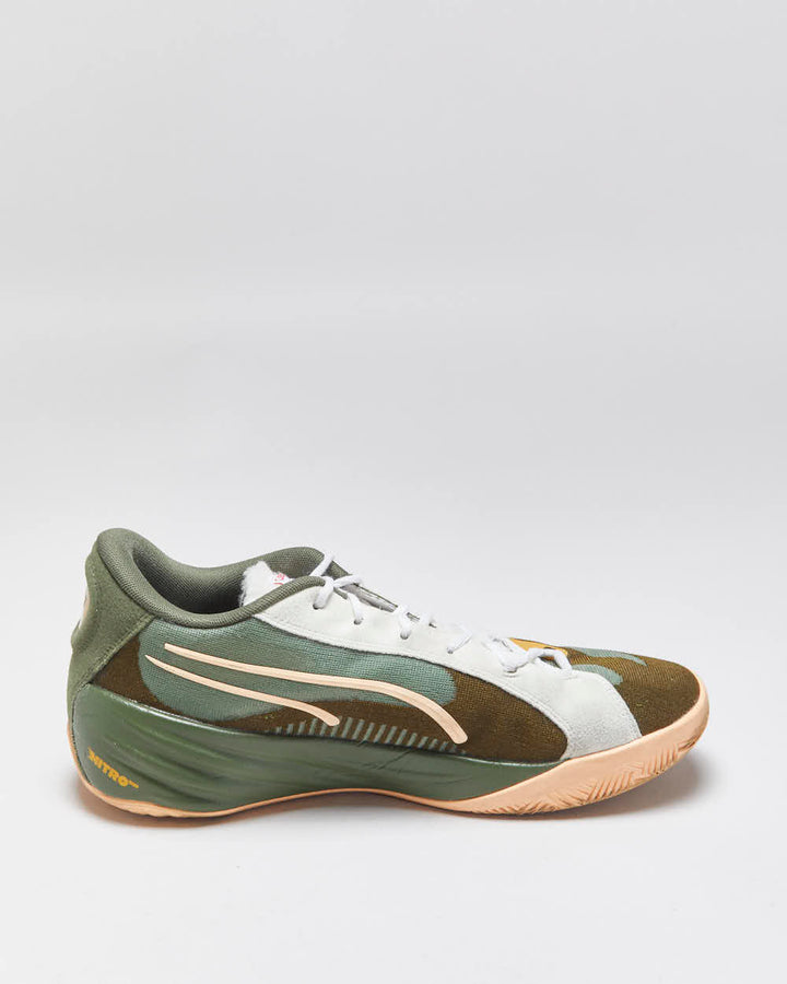 2023 Puma x Gremlins All Pro Nitro Gizmo & Stripe Basketball Trainers - UK11