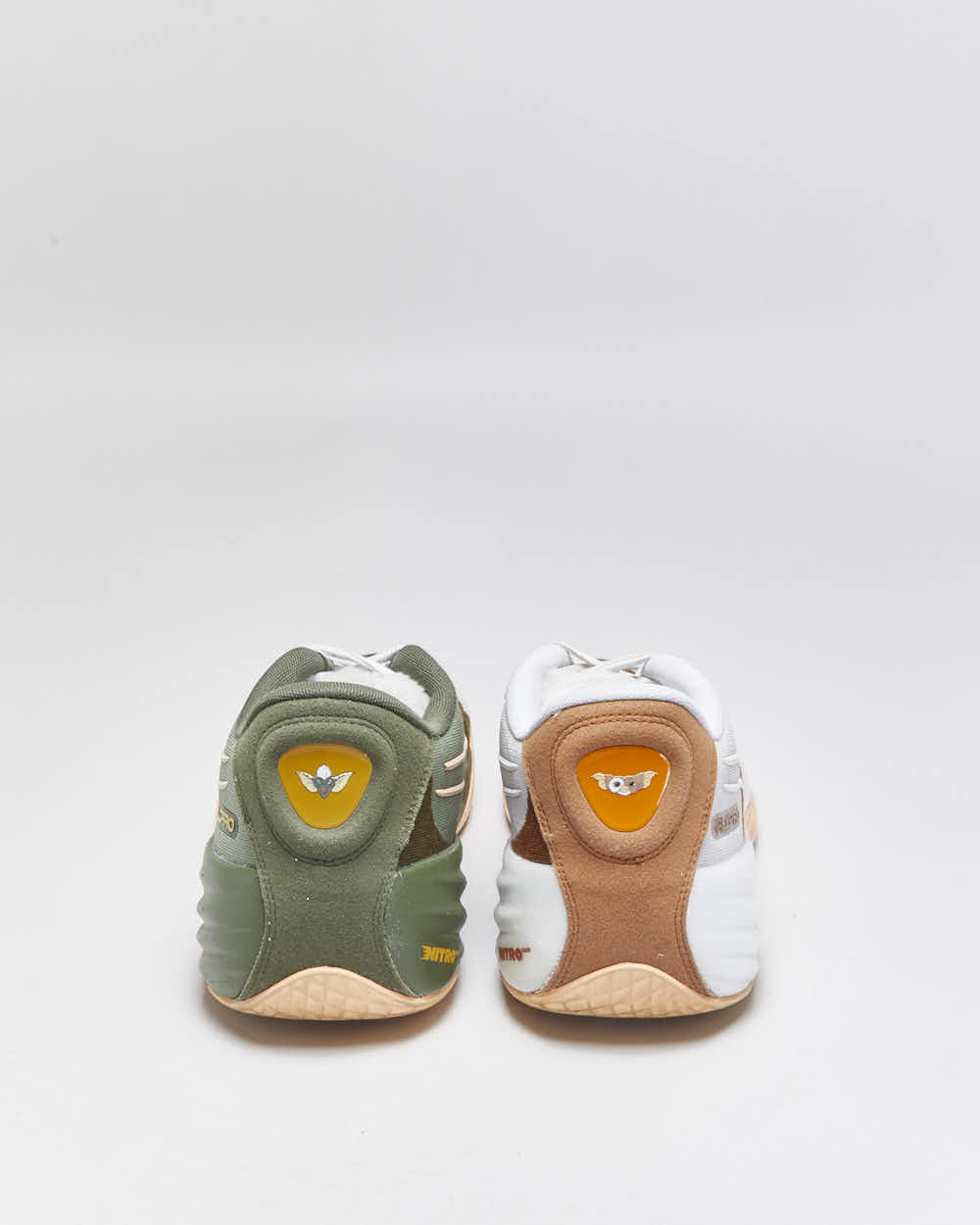 2023 Puma x Gremlins All Pro Nitro Gizmo &amp; Stripe Basketball Trainers - UK11