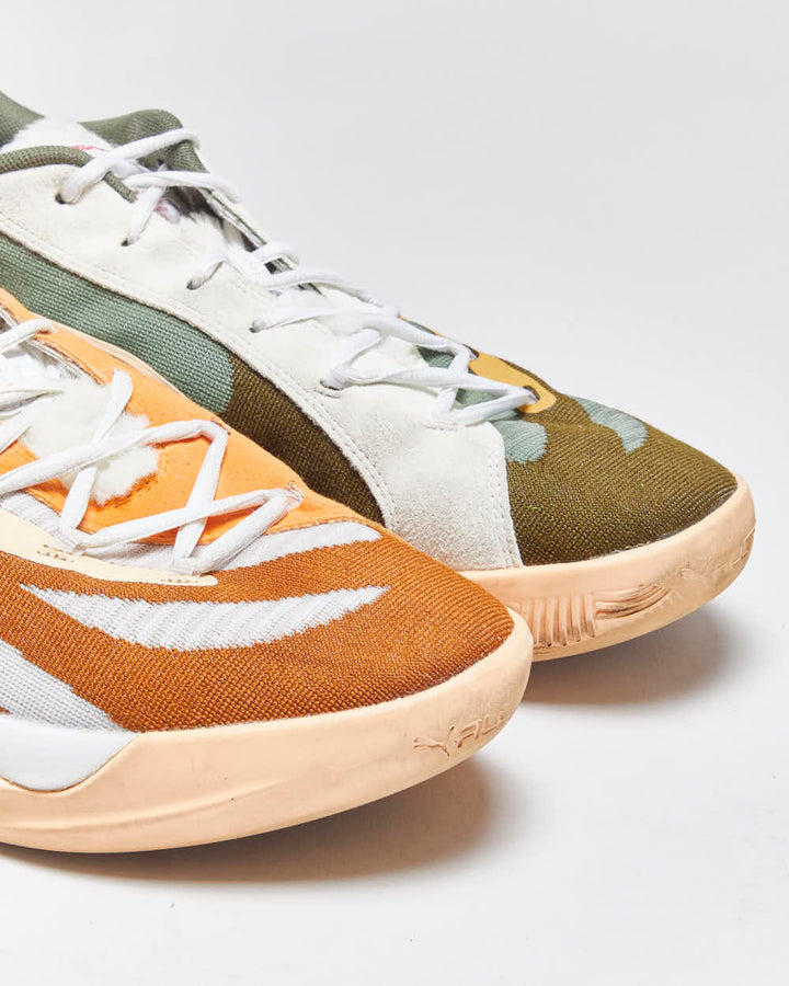 2023 Puma x Gremlins All Pro Nitro Gizmo & Stripe Basketball Trainers - UK11