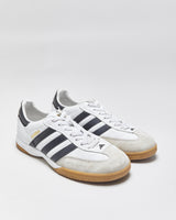 2012 Adidas Samba 'Millenium' White/Gum Indoor Football Trainers - UK7.5