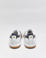 2012 Adidas Samba 'Millenium' White/Gum Indoor Football Trainers - UK7.5