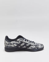 2024 Adidas Originals Busenitz Pro 'Grey/Black Digi Camo' Skateboarding Trainers - UK9.5