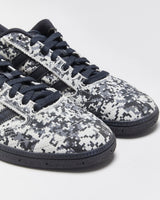 2024 Adidas Originals Busenitz Pro 'Grey/Black Digi Camo' Skateboarding Trainers - UK9.5