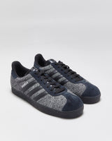 2011 Adidas Gazelle Wool Tweed Trainers - UK8.5