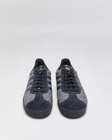 2011 Adidas Gazelle Wool Tweed Trainers - UK8.5