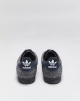2011 Adidas Gazelle Wool Tweed Trainers - UK8.5
