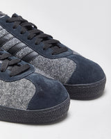 2011 Adidas Gazelle Wool Tweed Trainers - UK8.5
