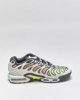 2024 Nike Air Max Plus TN Drift 'Light Silver/Volt' Trainers - UK8.5