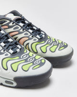 2024 Nike Air Max Plus TN Drift 'Light Silver/Volt' Trainers - UK8.5