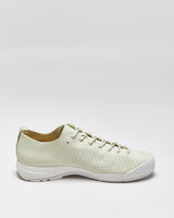 2022 Arc'teryx 'Wave' Sage Green Calfskin Leather Vibram Hiking Trainers - UK8.5