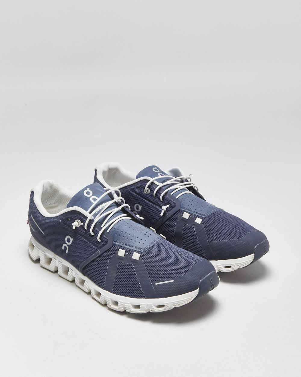 2025 On Running Cloud 6 Navy Running Trainers - UK11.5