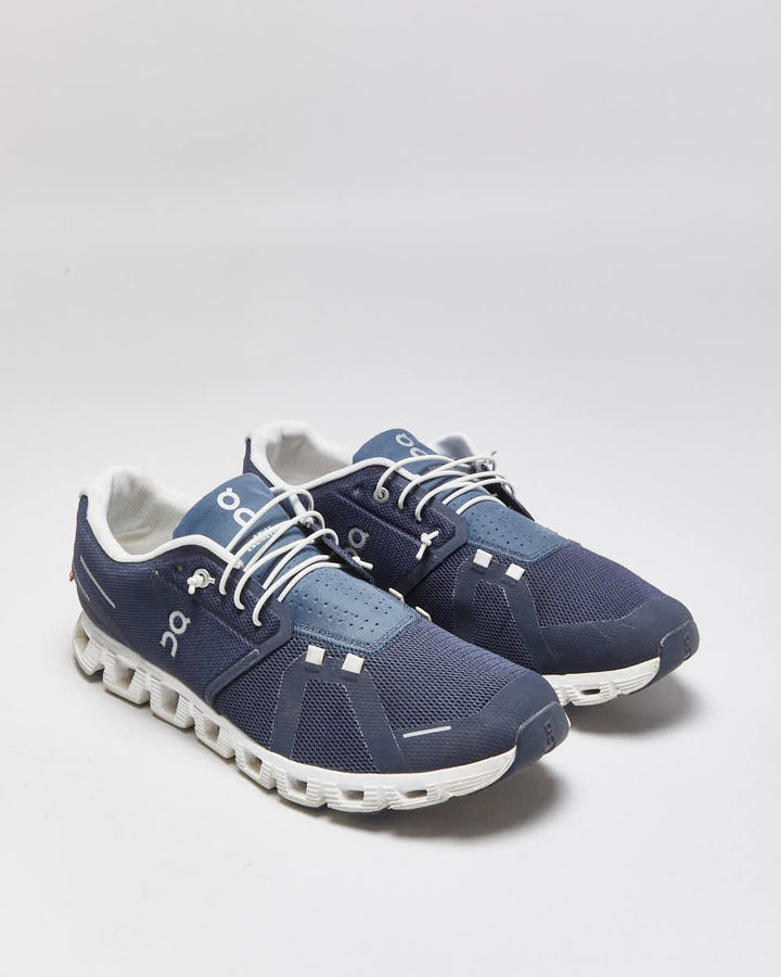 2025 On Running Cloud 6 Navy Running Trainers - UK11.5