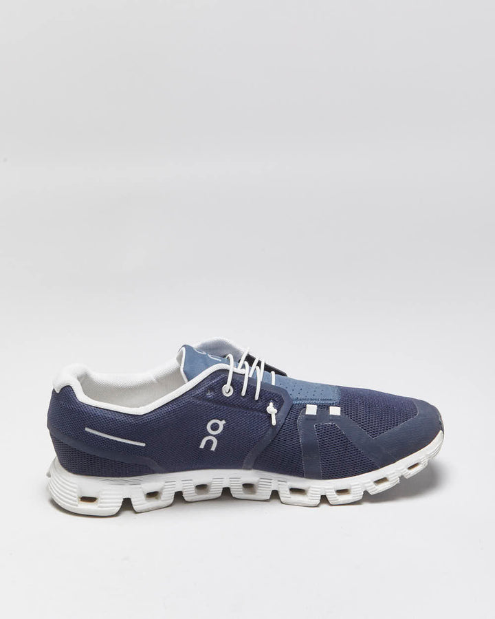 2025 On Running Cloud 6 Navy Running Trainers - UK11.5