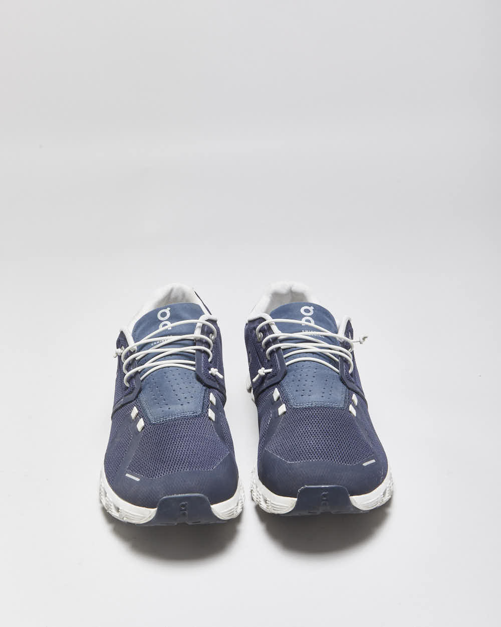 2025 On Running Cloud 6 Navy Running Trainers - UK11.5