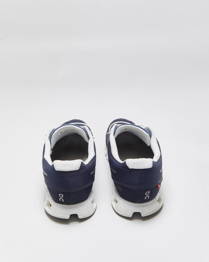 2025 On Running Cloud 6 Navy Running Trainers - UK11.5