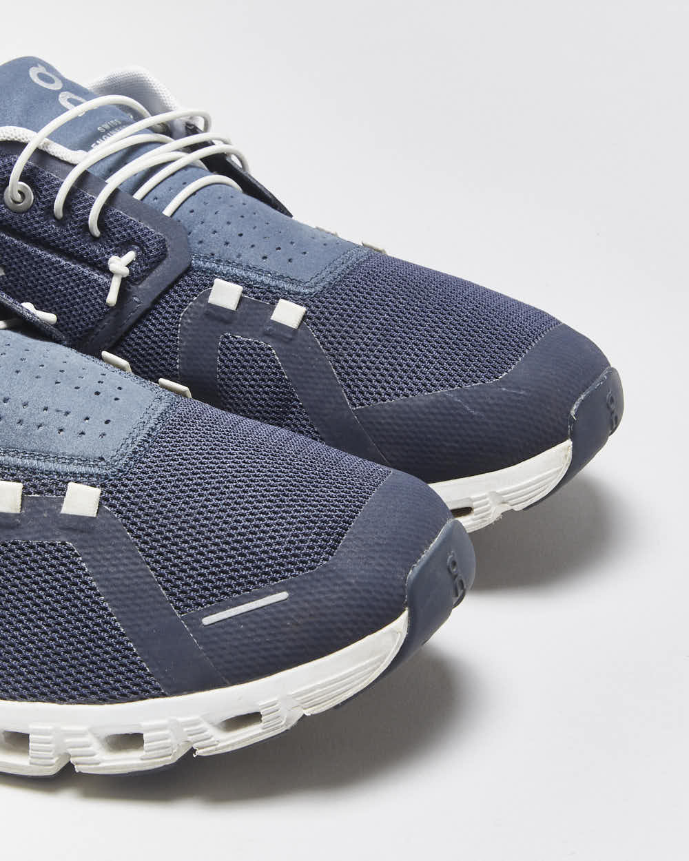 2025 On Running Cloud 6 Navy Running Trainers - UK11.5